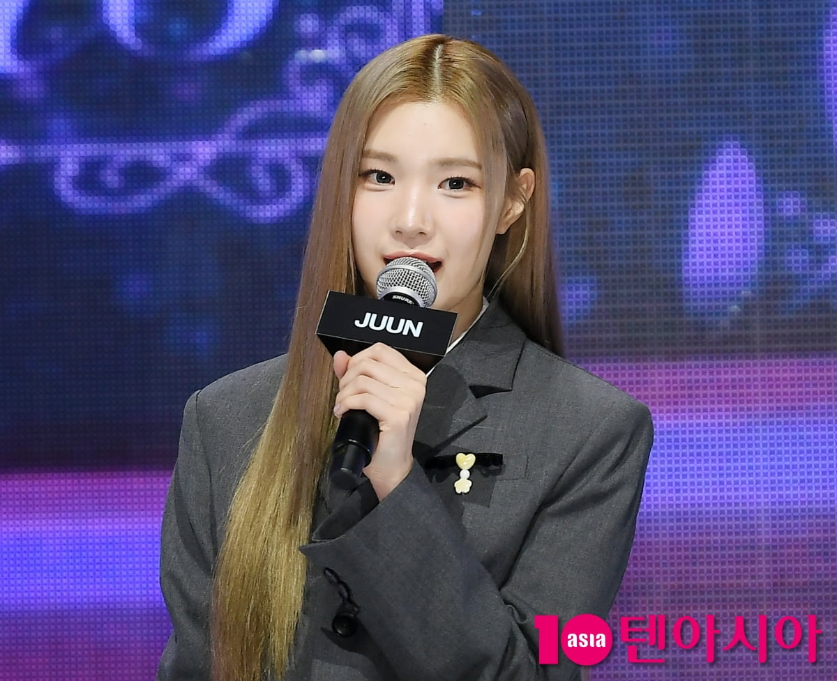 하츠투하츠 주은, 금발 소녀[TEN포토+]