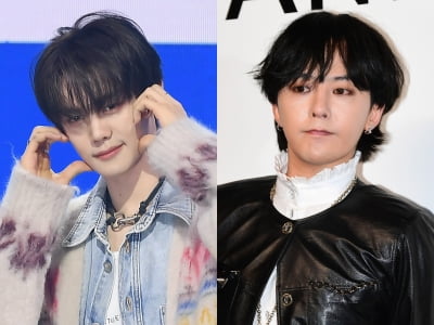 ZEROBASEONE's Kim Kyu-bin Expresses Admiration for G-Dragon at 'BLUE PARADISE' Showcase