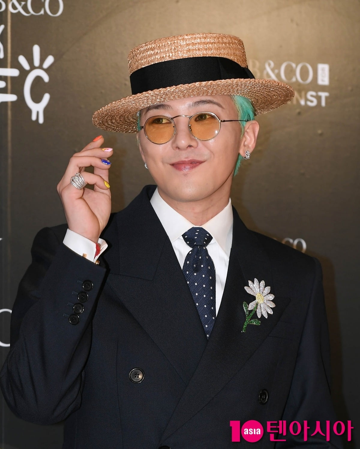 GD, 시청률은 하락했는데…김수현·이재명 꺾었다 '화제성 1위' ('굿데이')