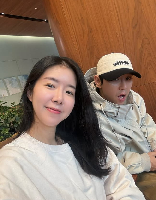 사진=김지혜 SNS