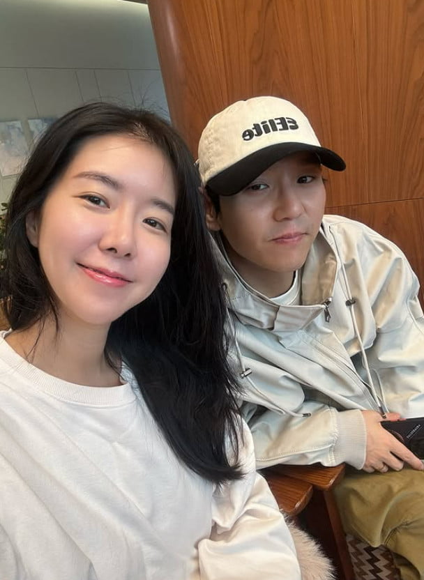 사진=김지혜 SNS
