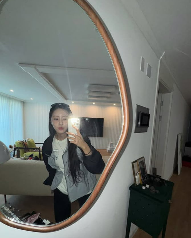 사진=효민 SNS