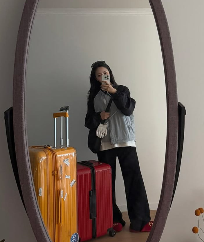 사진=효민 SNS