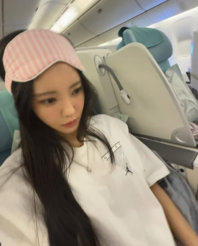 사진=효민 SNS