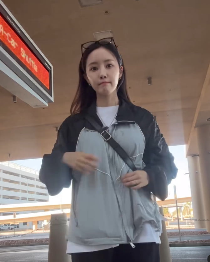 사진=효민 SNS
