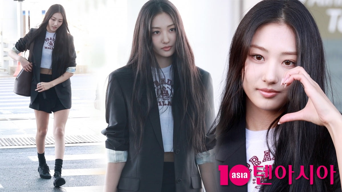 패션 아이콘 미야오 가원, 패션쇼 참석 위해 이탈리아行 [TV10]