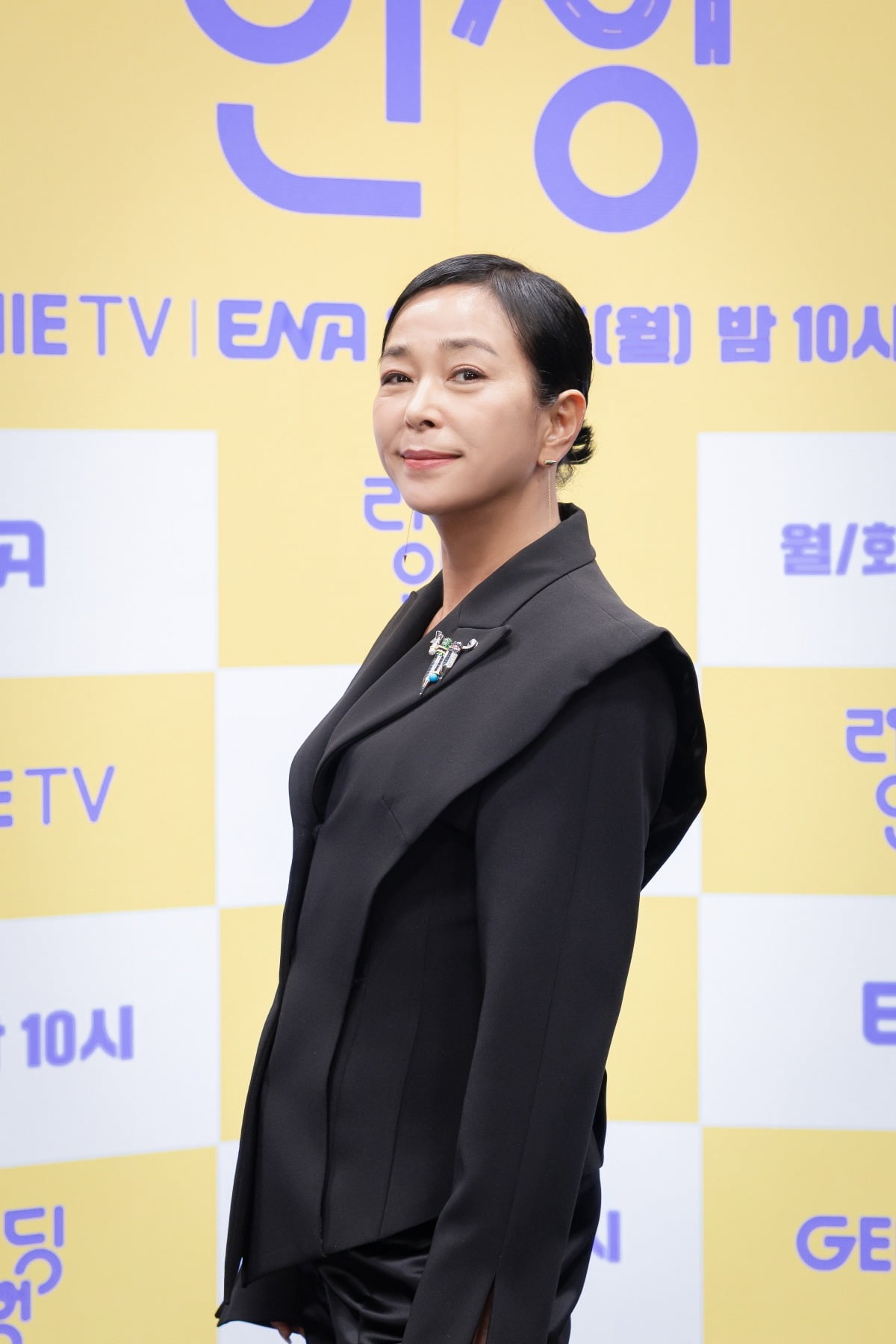 사진=지니 TV 오리지널 드라마 '라이딩 인생' 제공