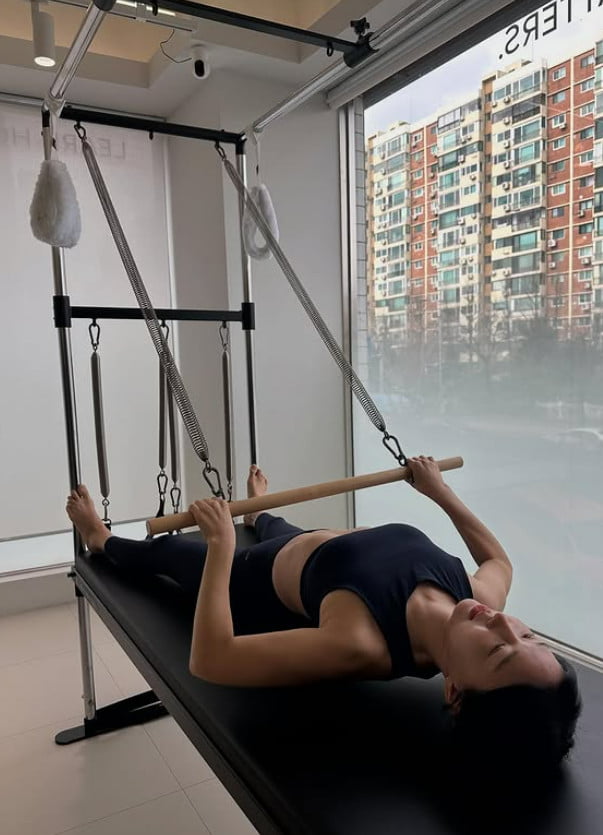 사진=이지혜 SNS