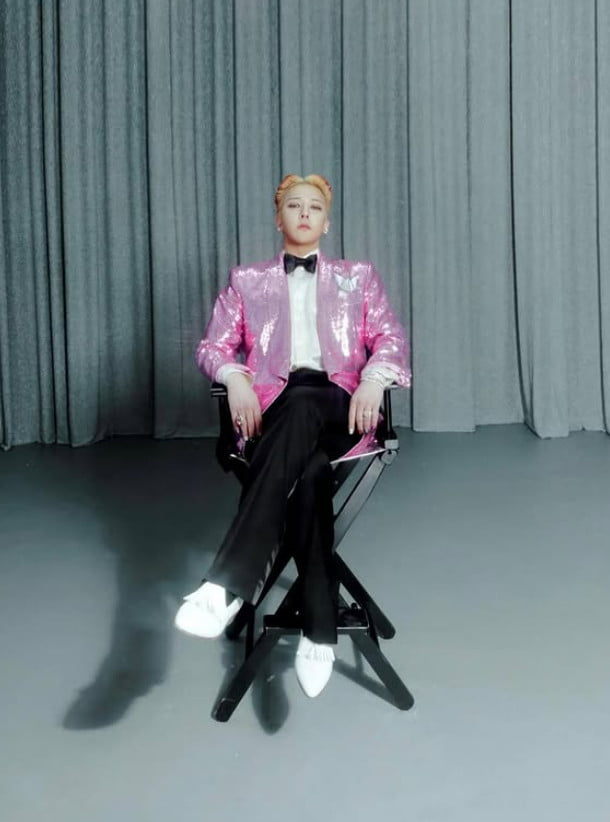 사진=지드래곤 SNS