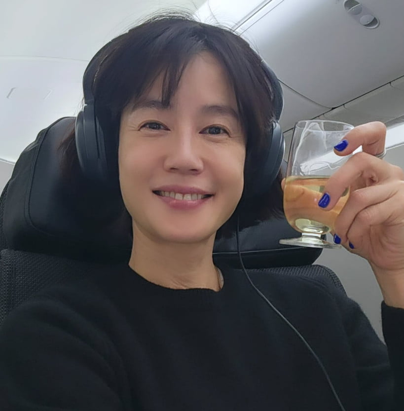 사진=김지호 SNS
