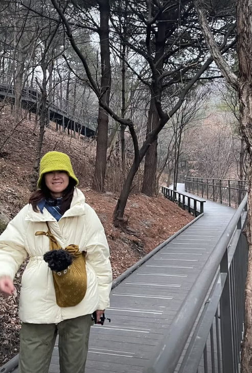 사진=공효진 SNS