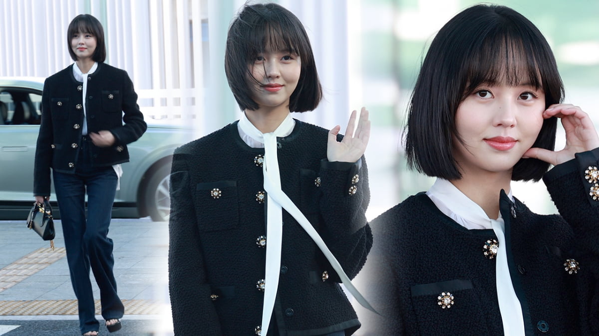 김소현, 미모 말하면 입아파 [TV10]