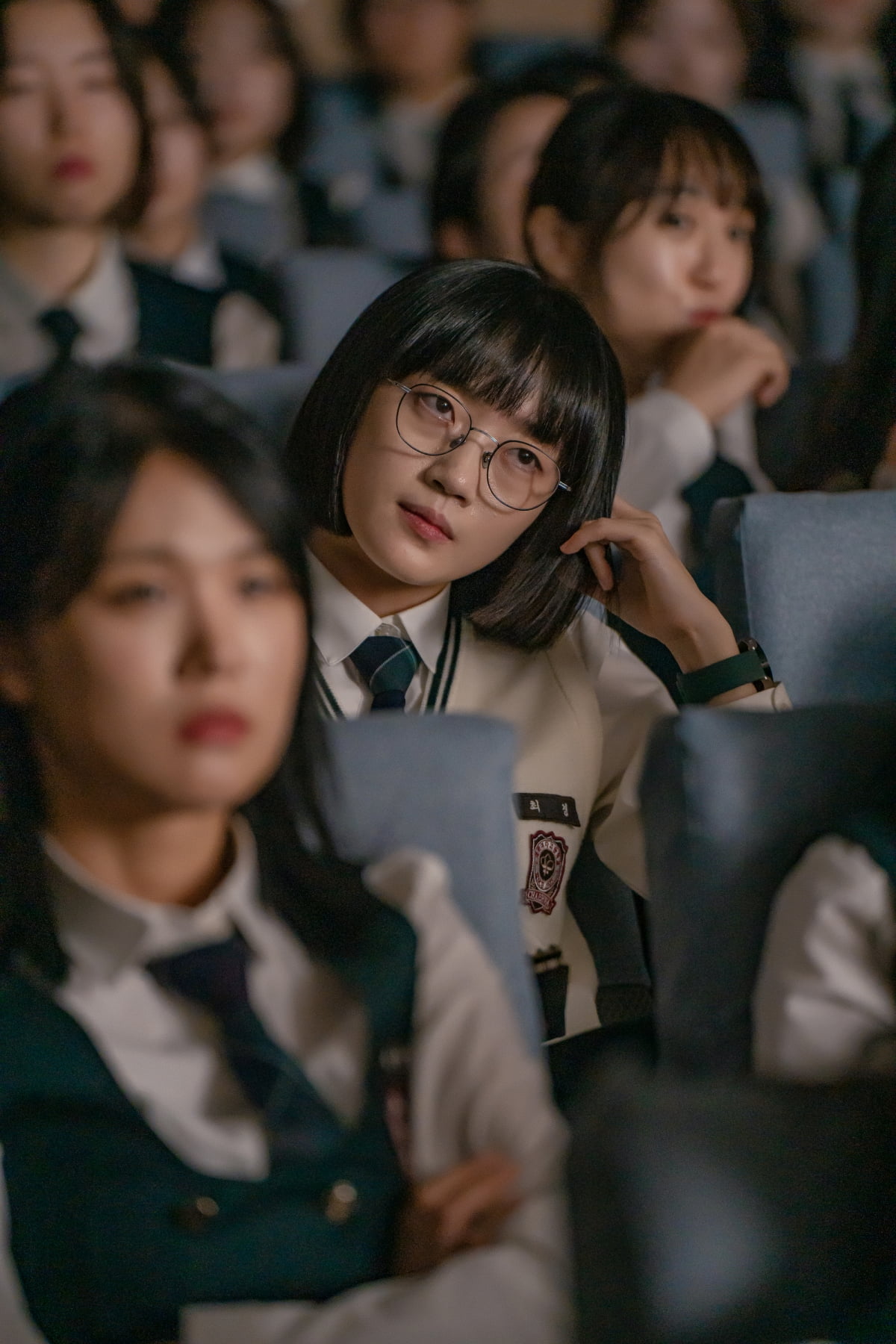 불법 조제약 논란 중…이혜리, '동성 ♥키스 상대'와 협력하기로