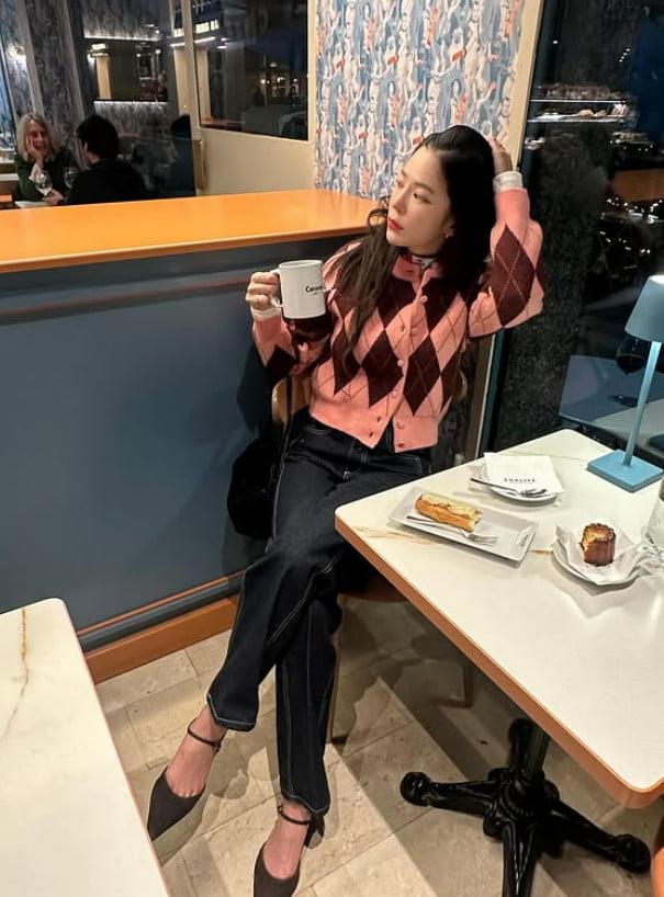 사진=장재인 SNS