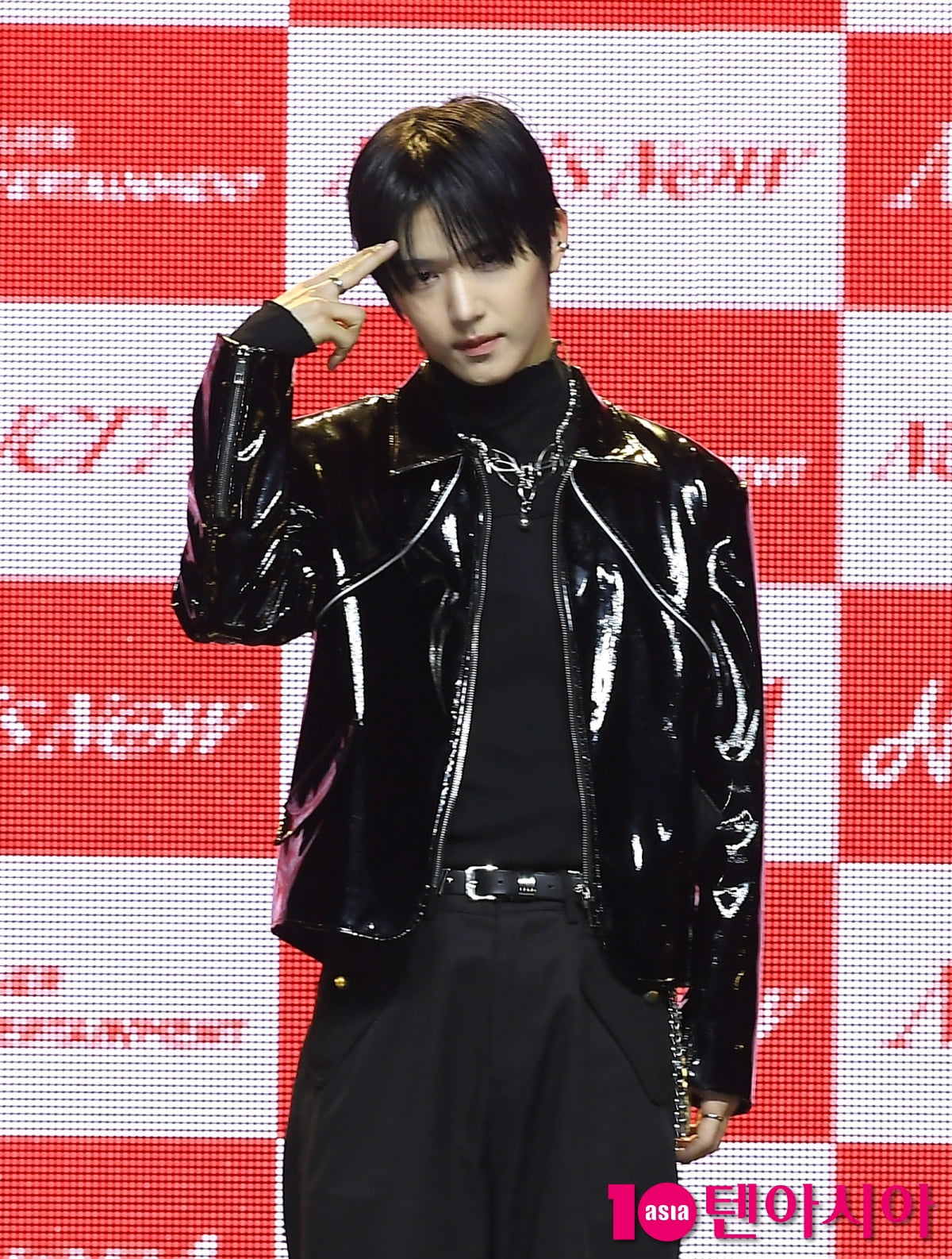 누에라 기현, 듬직한 맏형[TEN포토+]