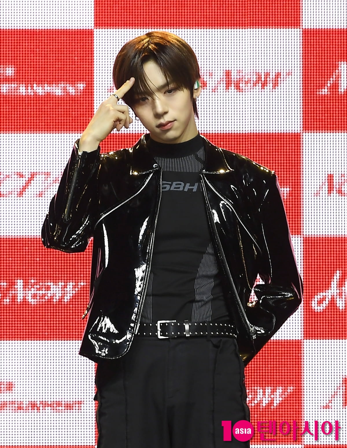 누에라 현준, 리더는 순정만화 주인공[TEN포토+]