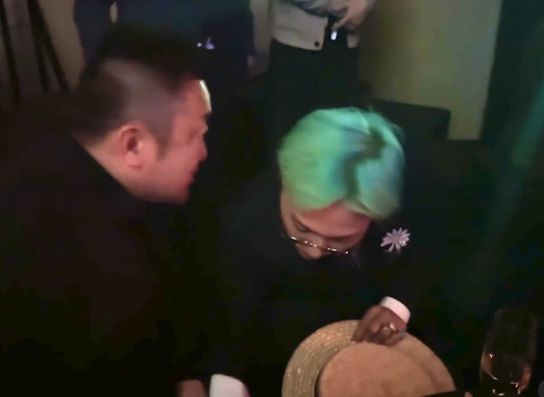 사진=마동석 SNS