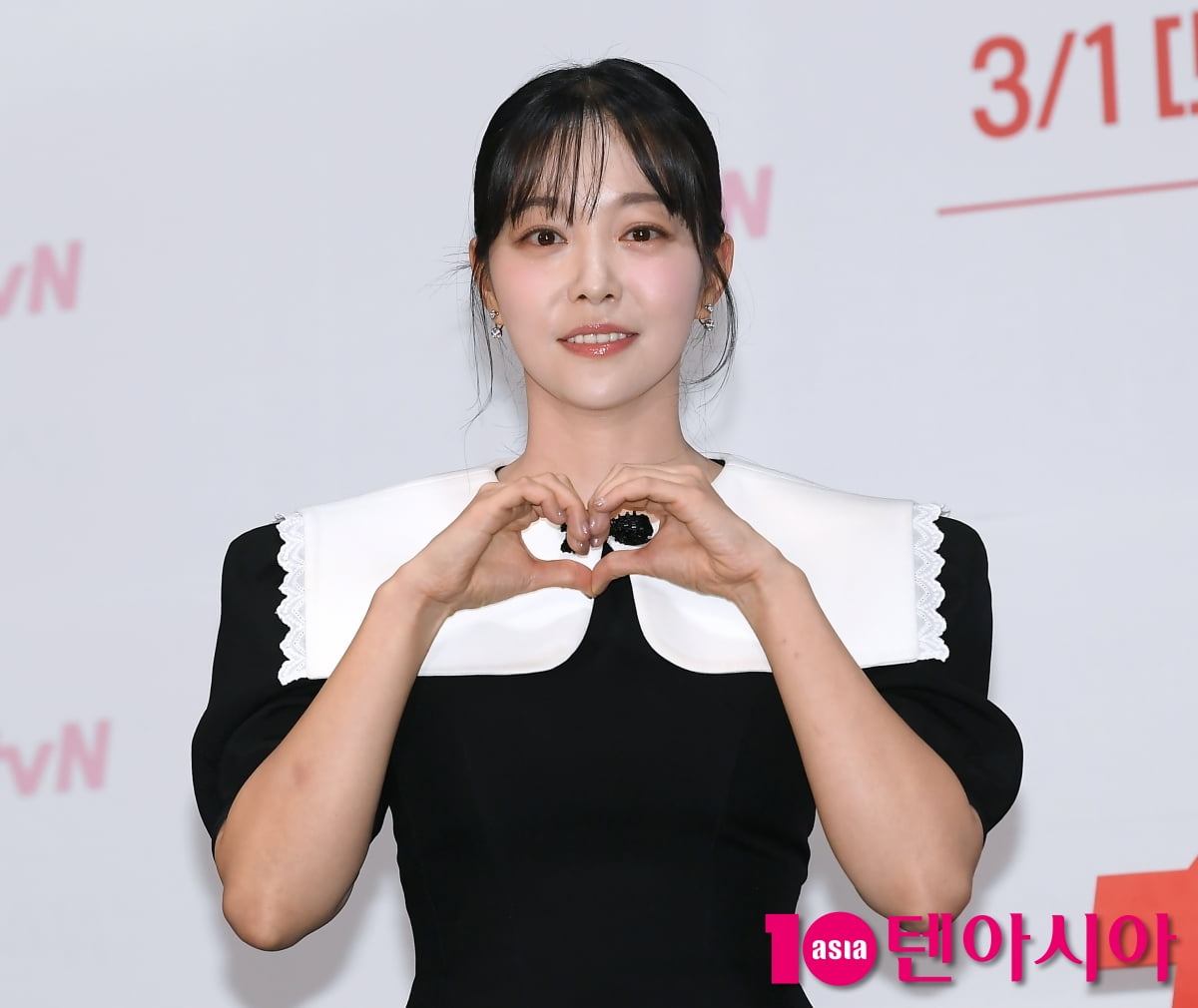 김가은, 상큼 발랄[TEN포토+]