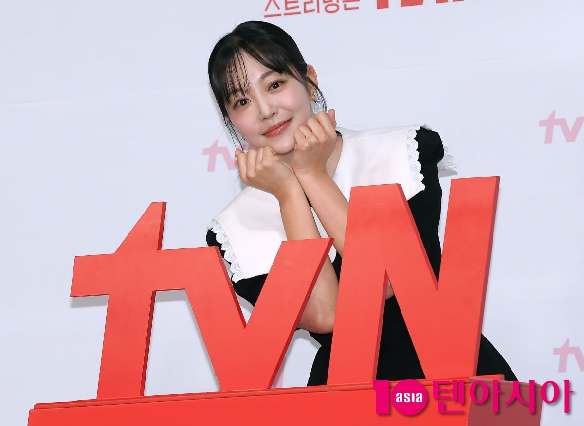 김가은, 상큼 발랄[TEN포토+]