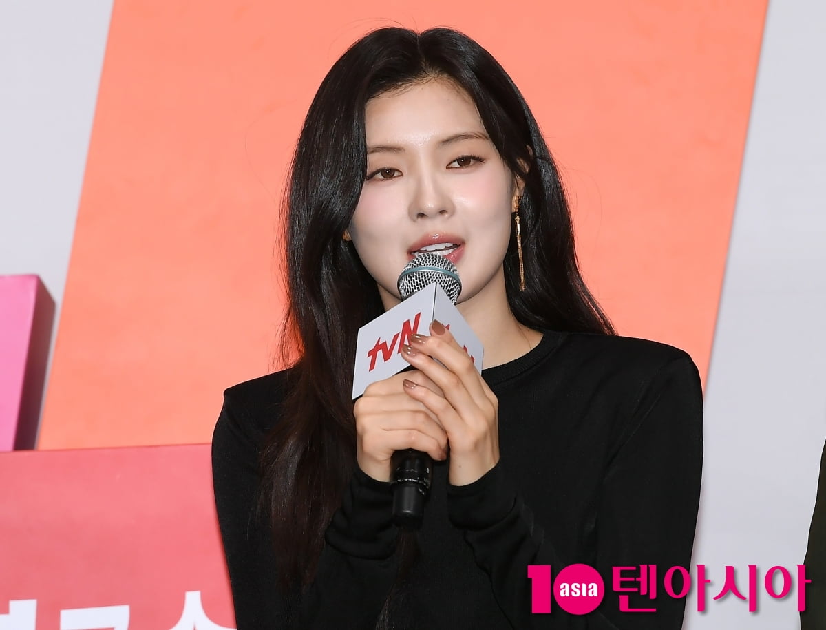 이선빈, "감자연구소 내가 찾던 캐릭터...미운사람 없어"[TEN포토]
