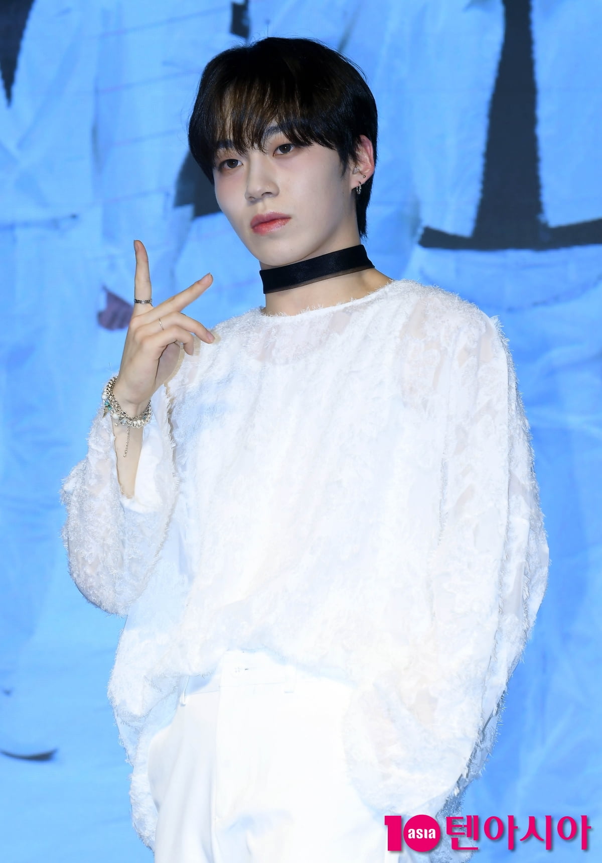 쓰리웨이 시호, 빛나는 아우라[TEN포토]