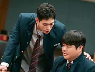 서강준, 학폭 의혹→퇴학 위기인데…'반말 논란' 기간제 교사까지 나선다 ('언더커버')