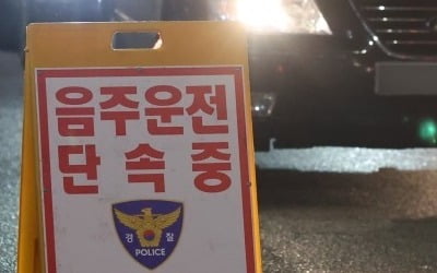 음주단속 피하려다…건물 들이받고 카지노 꽁 운전자 추적 중