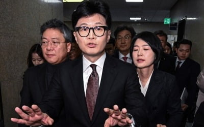 한동훈 등판 전 예열 나선 친한계...韓 이번달 중 복귀할듯