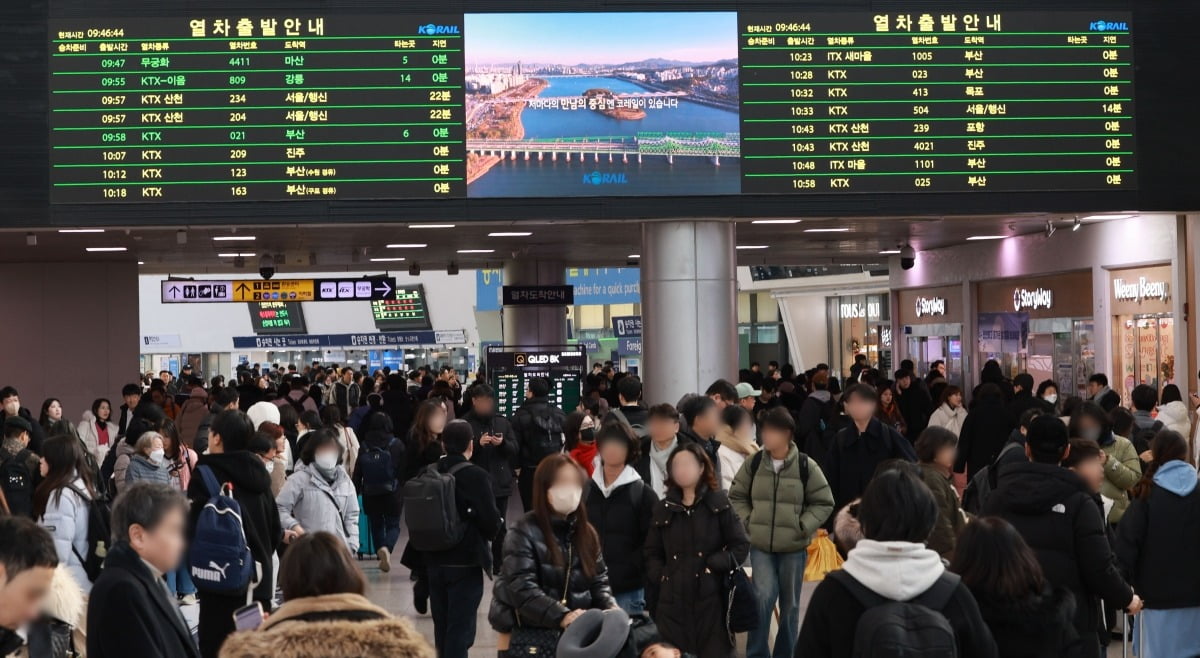 [단독] 연휴엔 CCTV 있으나 마나…철도 범죄 치안 공백 '주의보'