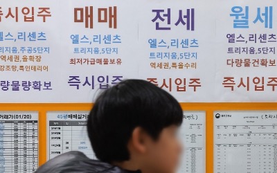 작년 가계빚 1년새 40조 넘게 증가…3년 만에 최대 폭 증가