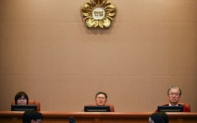 헌재, 오늘부터 매일 탄핵심판 평의…도감청 방지 등 보안 강화