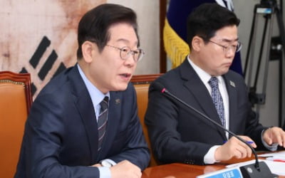 이재명 "국힘 반대에도 다음 회기 반드시 상법 개정할 것"