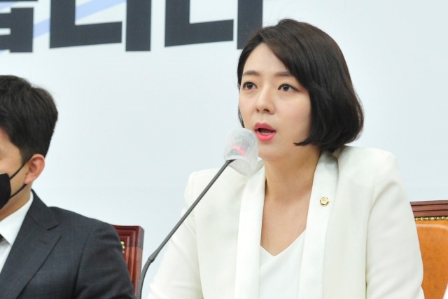 배현진, 故오요안나 사건에 "MBC엔 나쁜 사내 문화가 있다"