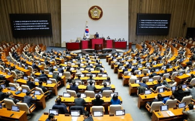 국회 대정부질문 돌입…"입법 독재" VS "내란 동조" 충돌