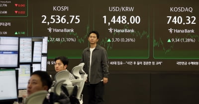 금리 안정에 외국인 돌아오나…카지노 잭팟, 1%대 상승