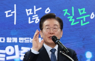 국힘 "이재명, 개딸에 집회 참여 독려…지지율 하락에 마음 급한가"