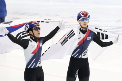 쇼트트랙 장성우, 하얼빈 AG 남자 1000ｍ 우승…박지원 은우리카지노추천