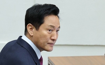 오세훈 측 "명태균은 정치 장사꾼…도움받은 적 없어"