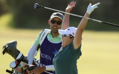 신지애 역사 썼다…JLPGA 개막전서 '통산 상금 1위' 등극