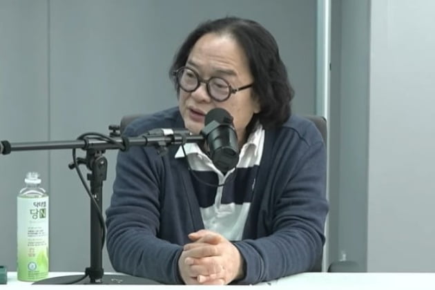 "미성년자와 교제가 범죄냐" 김갑수 막말 논란에 코너 폐지