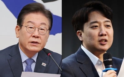 'K-엔비디아' 지분 전국민이 나누자고?…이준석의 이재명 비판