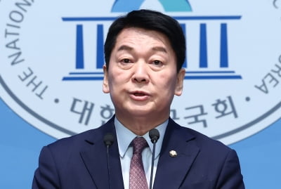 '김문수 신드롬' 언제까지…안철수 "헌재 판단 나오면 정리"