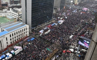 사실상 마지막 '탄핵 찬반 집회'…주말 서울 도심 총집결