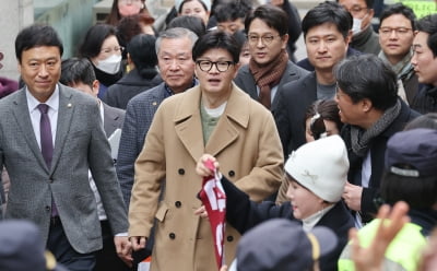 "가장 이야기 듣고 싶은 정치인" 한동훈, 총학생회 포럼 첫 강연자 선정