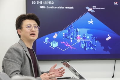 KT "6G 시장 주도권 선점할 것"…위성·양자·AI망 카지노사이트추천 활용