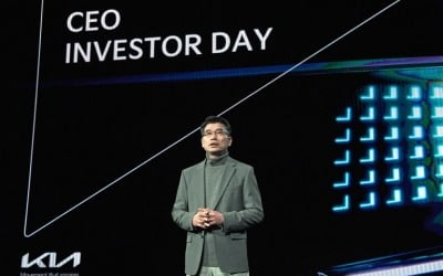 송호성 기아 CEO, 주주서한 발표…"위기속 기회 찾을 것"