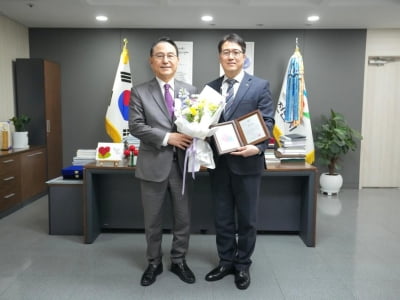 SM그룹, 천안시 시정발전 유공시민 표창 수상