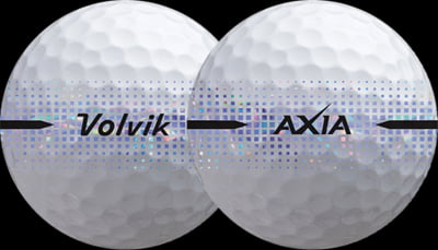 볼빅, 세계 최초 홀로그램 적용 골프공 '엑시아' 출시 [골프브리핑]