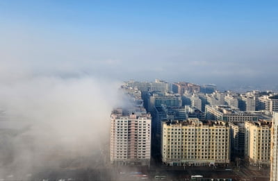 오전까지 전국 곳곳 짙은 안개 …일교차 15도 안팎 [날씨]