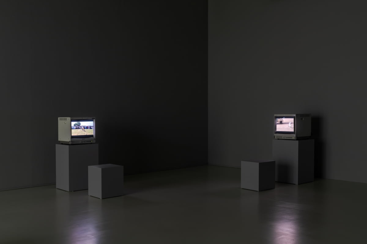 '와엘 샤키: 텔레마치와 다른 이야기들' 전시 전경. /투혼 토토사이트캇컨템포러리 제공
